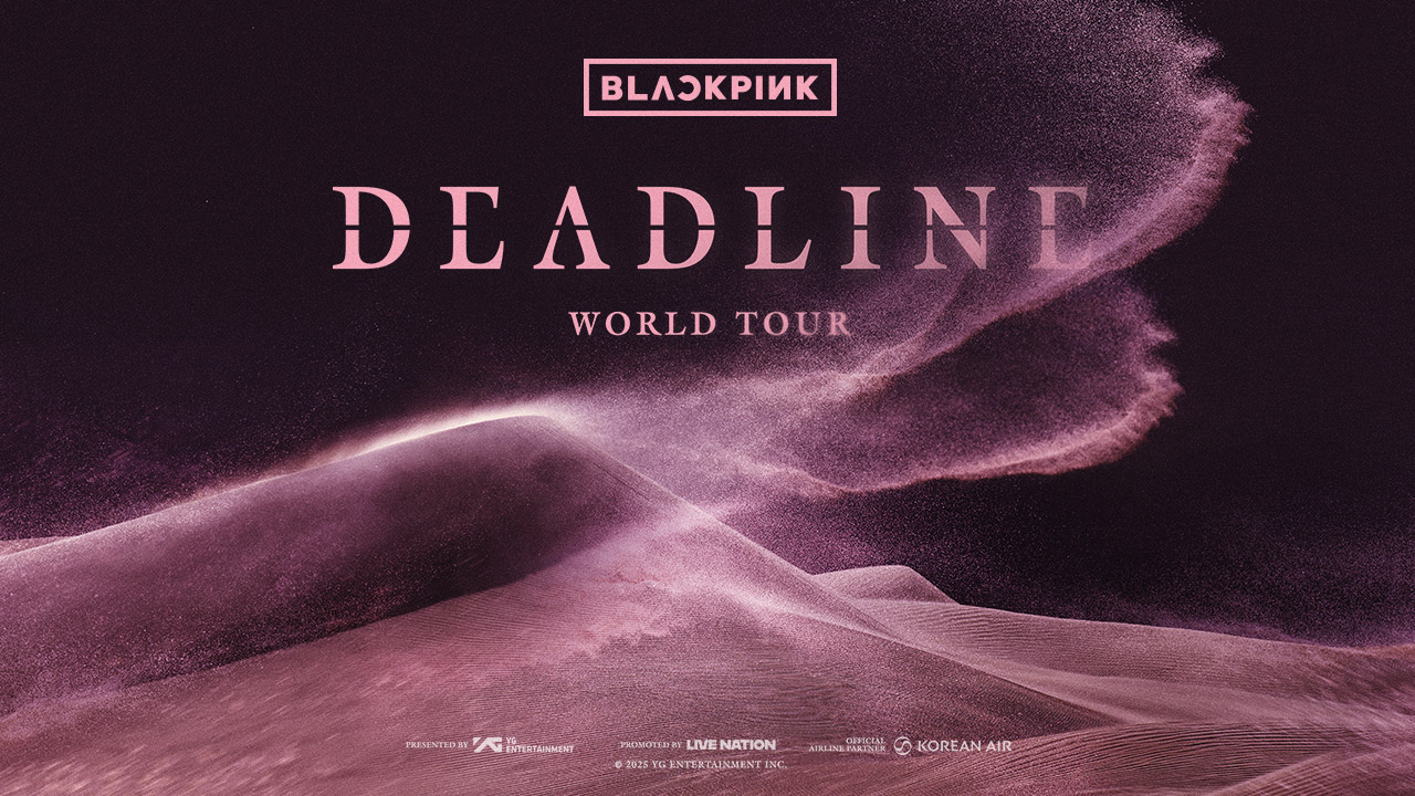 Visa x BLACKPINK World Tour